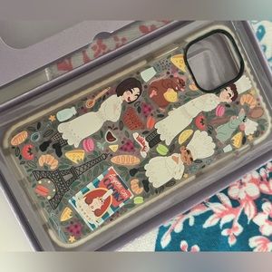 Ratatouille Iphone 11 plus Cover